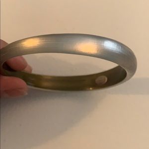 Alexis Bittar skinny tapered bangle
